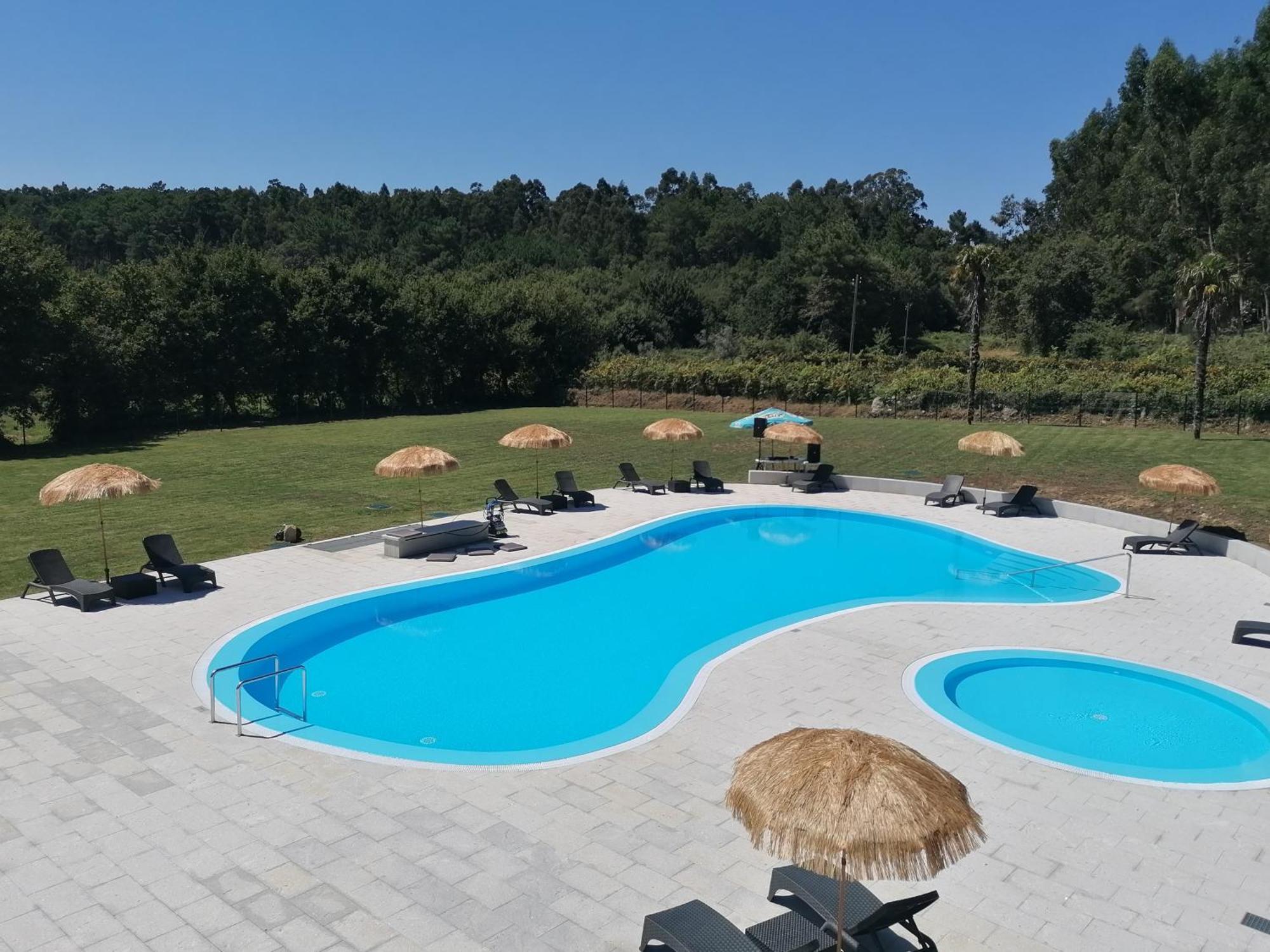Casa Do Pinheiro Manso Villa Valenca Ngoại thất bức ảnh