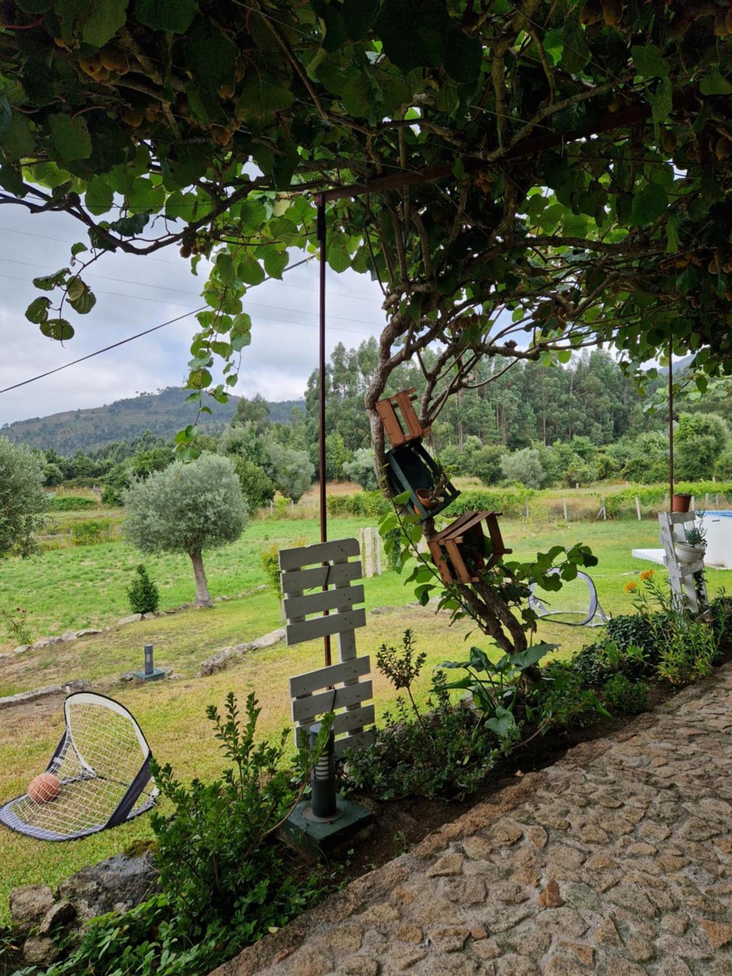 Casa Do Pinheiro Manso Villa Valenca Ngoại thất bức ảnh
