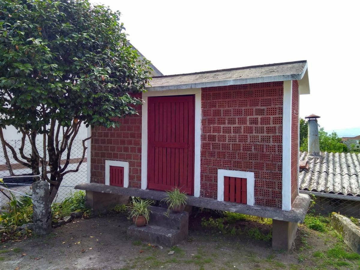 Casa Do Pinheiro Manso Villa Valenca Ngoại thất bức ảnh